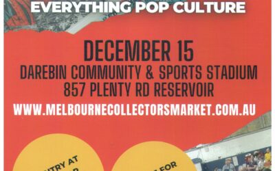 Melbourne Collectors Market