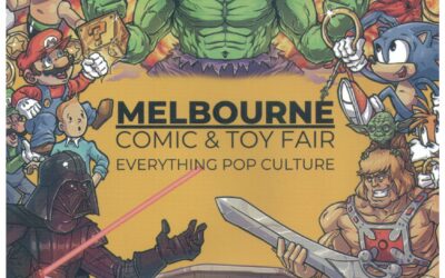 Melbourne Comic & Toy Fair