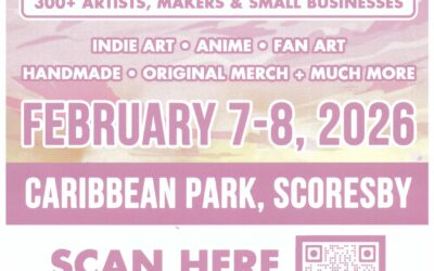 Artist Alley Melbourne 2026