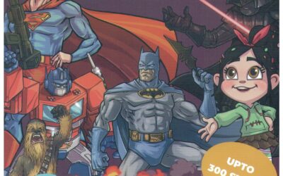 Melbourne Comic and Toy Fair