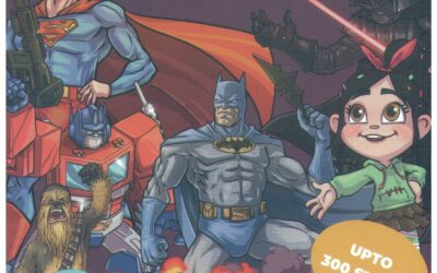 Melbourne Comic & Toy Fair