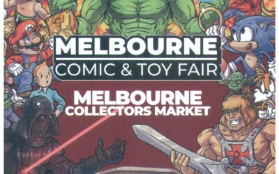 Melbourne Comic and Toy Fair Melbourne Collectors Market